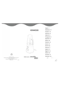 KENWOOD SB050 - Blender
