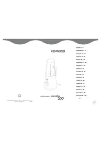 KENWOOD SB260 - Blender