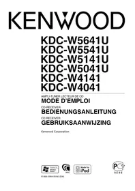 KDCW40441 KENWOOD