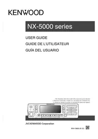 KENWOOD NX5900B - Walkie-talkie