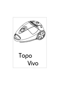 Notice QUIGG TOPO VIVO Staubsauger