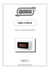 QUIGG MG9 - Four