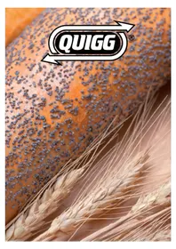 QUIGG BM3 - Machine à pain