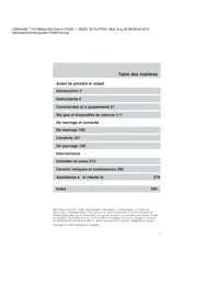 Notice Lincoln NAVIGATOR (2001) Voiture