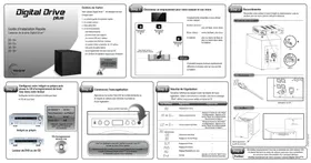 Notice VELODYNE DD10PLUS Caisson de basses