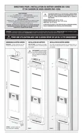 Paradigm RVC12SQ - Caisson de basses