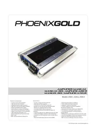 Notice PHOENIX GOLD Z500.1