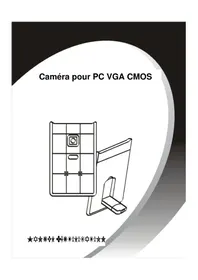 EASYPIX SP1 CyberCam - Webcam