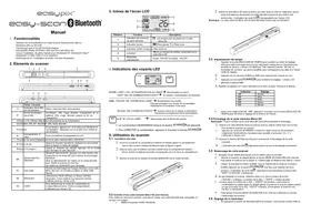 EasyScan Bluetooth EASYPIX