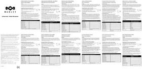 Notice HOUSE OF MARLEY UPLIFT EMJE031 Ecouteur