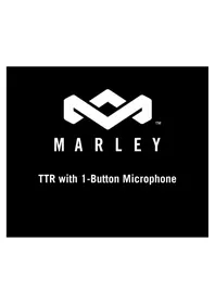 Notice HOUSE OF MARLEY TTR EMDH001 Ecouteur