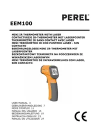 Notice Perel EEM100 Thermometer