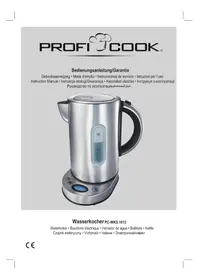 PROFICOOK PCWKS 1013 - Vízforraló
