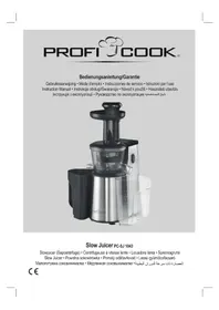 PCSJ 1043 PROFICOOK
