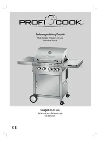 PCGG 1059 PROFICOOK