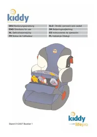 Life pro KIDDY