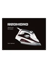Redmond RIC220E - Vasaló