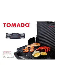 Tomado TM6668 - Bakplaat