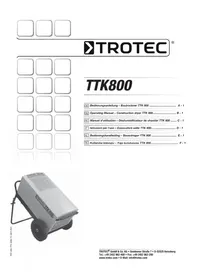 TTK 800 TROTEC