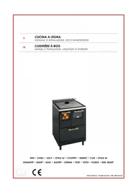 Notice Cadel OPALE 80 Riscaldamento