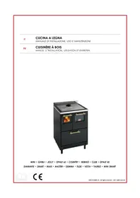 Notice Cadel MINI SMART Riscaldamento