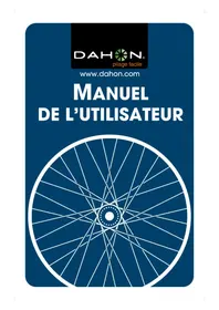 Notice DAHON ARIDUS Vélo