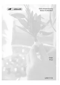 Notice Leonard LHN1111X Four