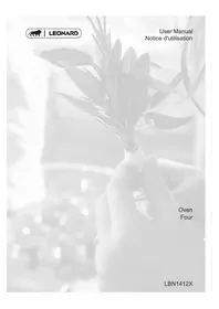 Notice Leonard LBN1412X Four