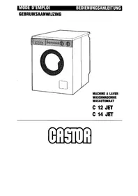 C 14 JET CASTOR