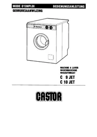 C 10 JET CASTOR