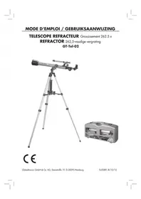 GlobalTronics GTTEL02 - Telescoop