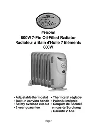 Prem-I-Air EH0286 - Heating