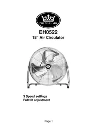 EH0522 Prem-I-Air