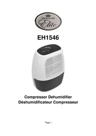 Prem-I-Air EH1546 - Humidificateur
