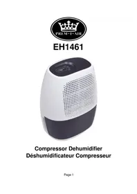 Prem-I-Air EH1461 - Humidifier