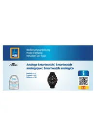 Notice Crane CDSM 6 92747 Smartwatch