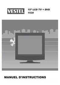 VESTEL 1530 - Téléviseur