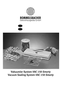 Smarty VAC150 Rommelsbacher