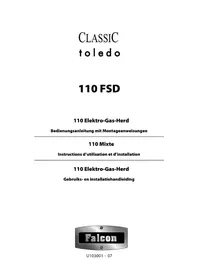 Classic Toledo 110 FSD FALCON