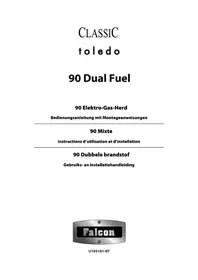 Classic Toledo 90 FALCON