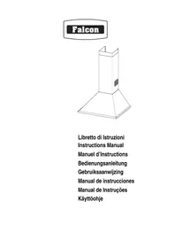 Notice FALCON FALHDC90BB Hotte