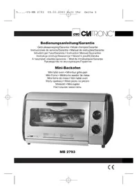 MB 2793 CLATRONIC