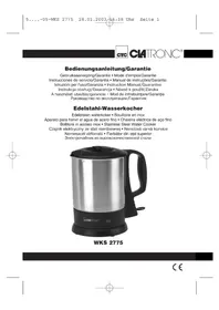WKS 2775 CLATRONIC