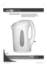 CLATRONIC WK 3098 - Chaleira