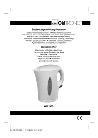 WK 2900 CLATRONIC