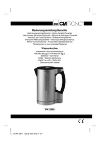 WK 2885 CLATRONIC