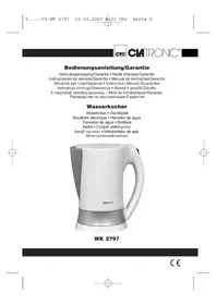 WK 2797 CLATRONIC