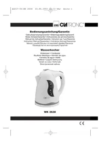 WK 2638 CLATRONIC
