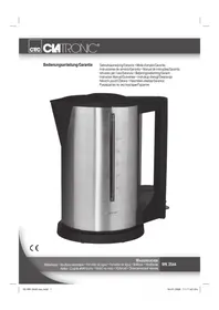 CLATRONIC WK 2544 - Bouilloire