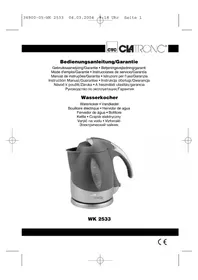WK 2533 CLATRONIC